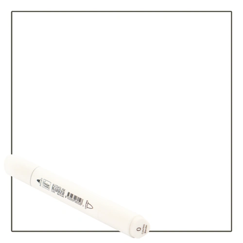 Colourless Blender Twin Tip Alcohol Ink Marker