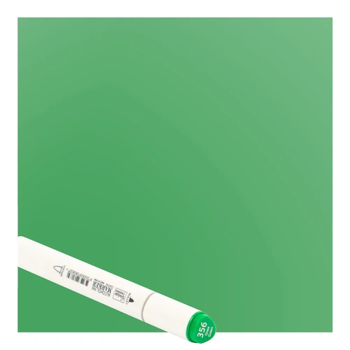 Grass Green Twin Tip Alcohol Ink Marker