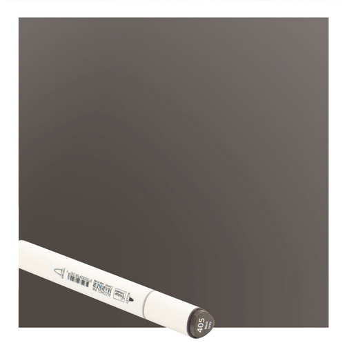 Black Grey Twin Tip Alcohol Ink Marker