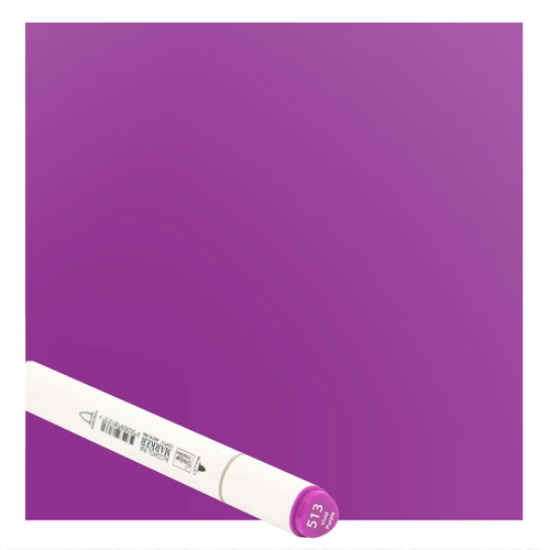 Vivid PurpleTwin Tip Alcohol Ink Marker