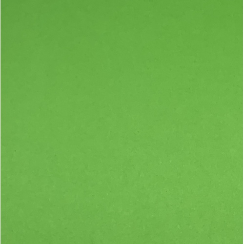 Bright Green 325gsm A4 Sized Acid Free Card