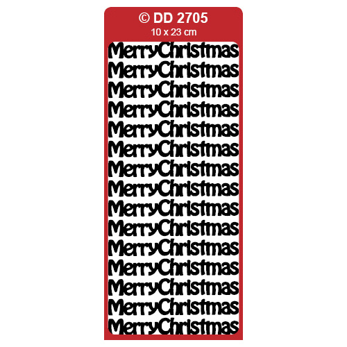 Merry Christmas Large