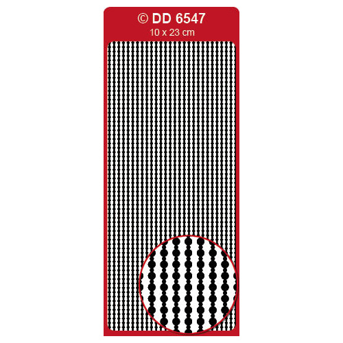 Oval Border Small