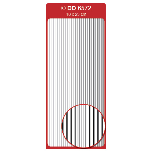 2mm Straight Borders