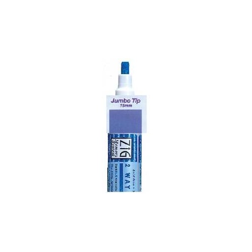 Zig Kuretake 15mm Jumbo Broad Point 2 Way Glue Pen Acid Free