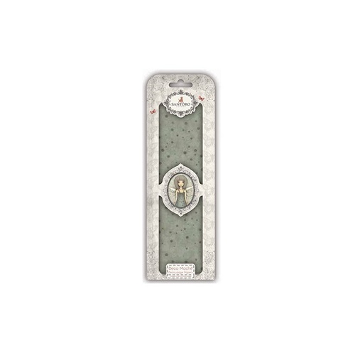 Deco Mache - First Edition dots repeat Decoupage papers - 3 Sheets