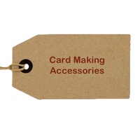 Card Making Accessories
