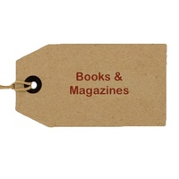 Books, Magazines & Gift Ideas